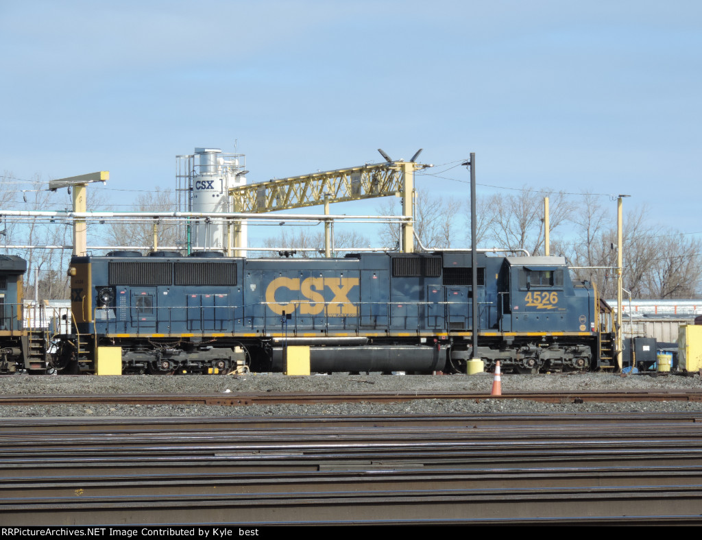 CSX 4526